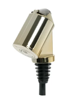 Bottle pilot 20 ml - guld