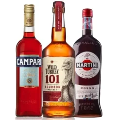 BOULEVARDIER - DrinksPakke