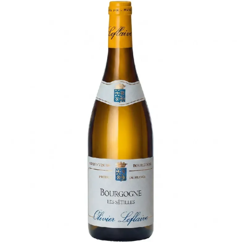 Bourgogne Blanc Les Sétilles 2022 Olivier Leflaive