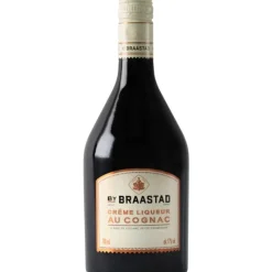 Braastad Creme Liqueur au Cognac FL 70