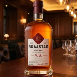 Braastad VS Cognac FL 70