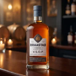 Braastad VSOP Cognac 70 cl