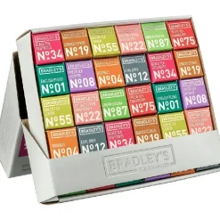 Bradley´s Assorted Tea Box, FT (30stk. a´ 8g.)