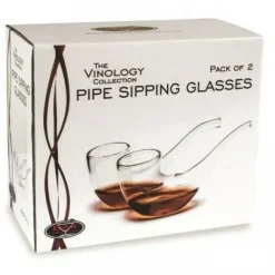 Brandy Pipes 2 pk Vinology