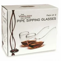 Brandy Pipes 2 pk Vinology