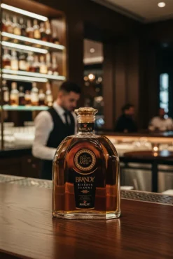 Brandy Riserva 20 Anni 40 % 0,70 L – Marcarti