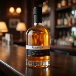 Braunstein Gylden Akvavit 50 cl