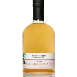 Braunstein Morbærsnaps 50 cl