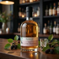Braunstein Morbærsnaps 50 cl