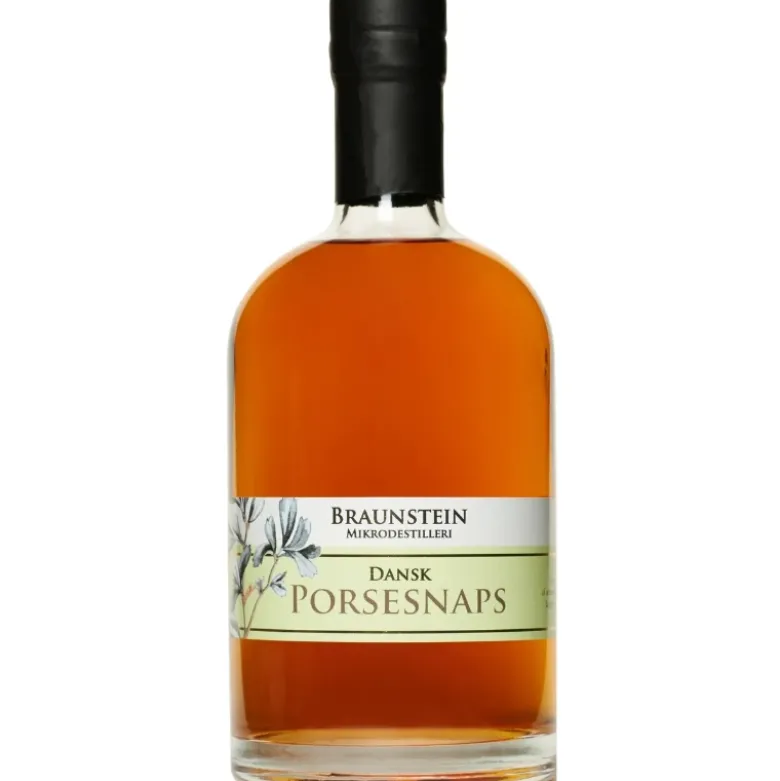 Braunstein Porsesnaps 50 cl