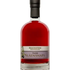 Braunstein Slåensnaps 50 cl