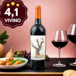 BRAZIN Old Vine zinfandel Lodi USA 2022