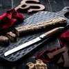 Brødkniv Smedet Oliven SdV 20cm