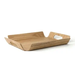 Bredemeijer Madera Bakke 40 x 29 cm Natur