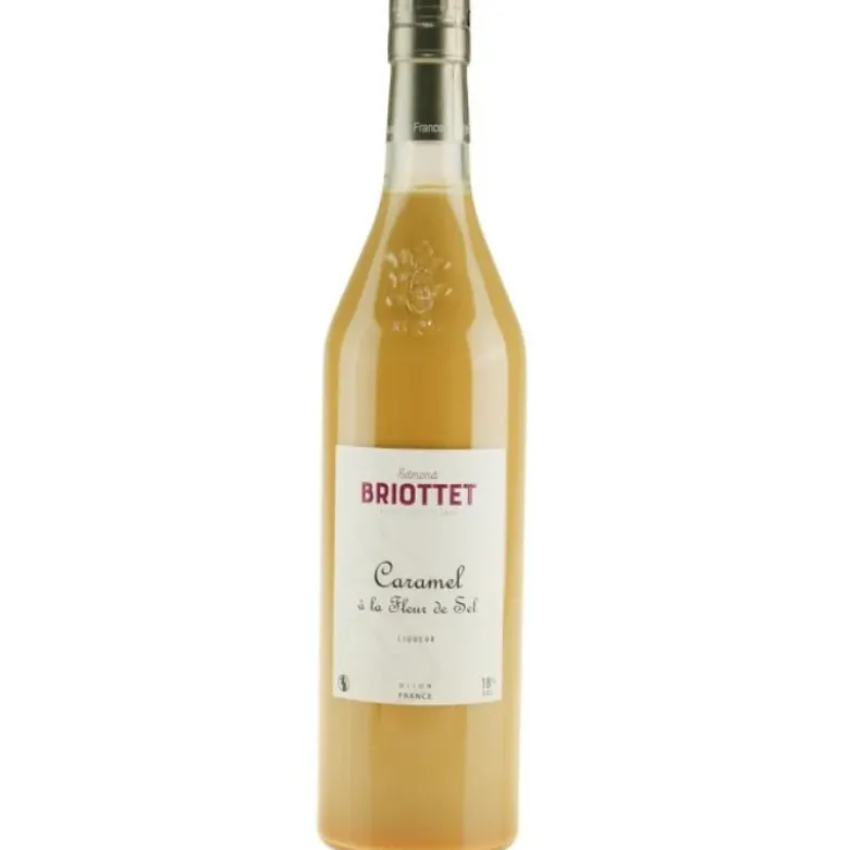 Briottet Liqueur de Caramel a la Fleur de Sel