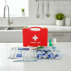 Brændsårs Kit