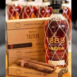 Brugal 1888 Doblemente Añejado FL 70