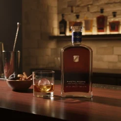 Brugal Maestro Reserva Rom 70 cl