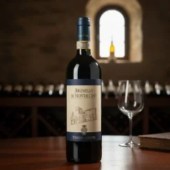 Brunello di Montalcino DOCG 2017 0,75 L – Tenuta di Sesta