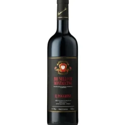 BRUNELLO DI MONTALCINO 2014 Il Poggione