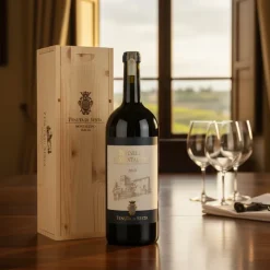 Brunello Magnum DOCG 2020 1,5 L trækasse – Tenuta di Sesta