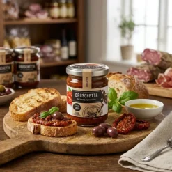 Bruschetta Taggiasca 180g