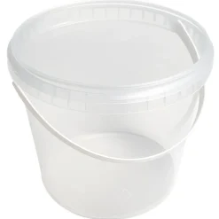 Bøtte/spand med hank 230 cl (u. låg)