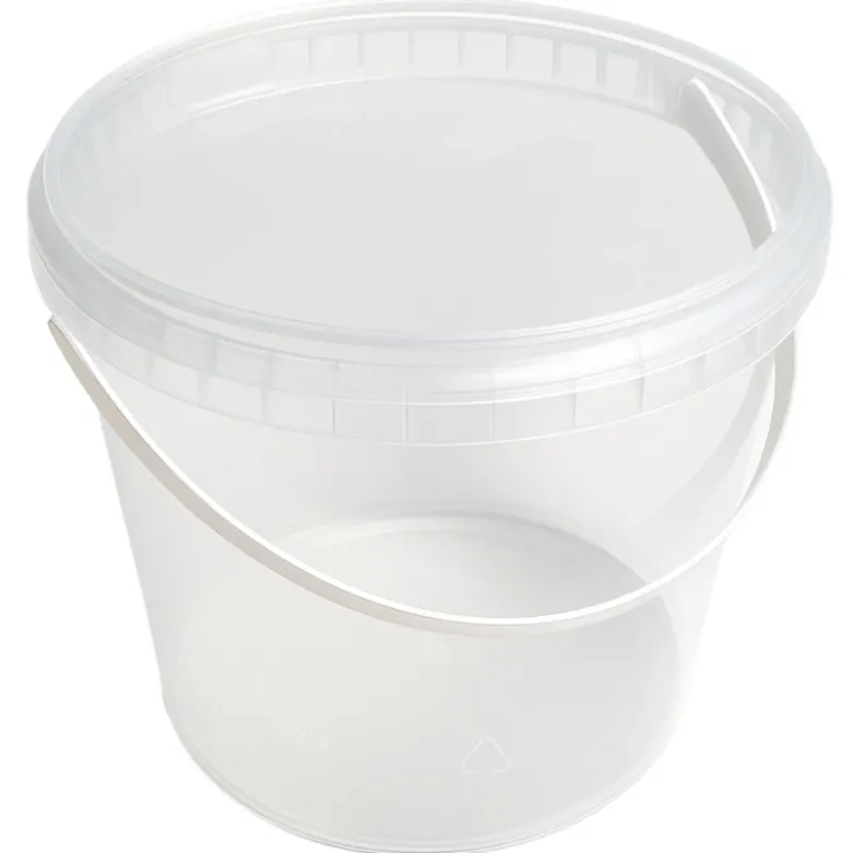 Bøtte/spand med hank 230 cl (u. låg)