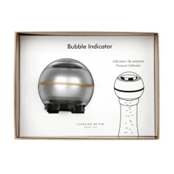 Bubble Indicator - champagne stopper