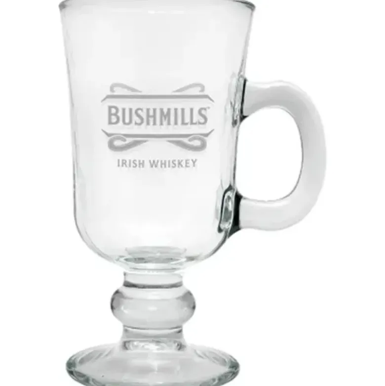 Bushmills Irish Coffee glas 25 cl