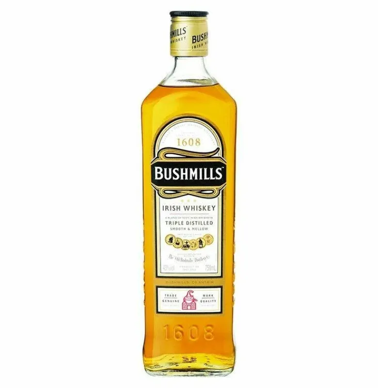 Bushmills Original Irish Whiskey FL 70
