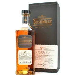 Bushmills 21 YO Irish Single Malt FL70
