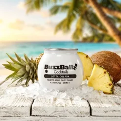 BuzzBallz Lotta Colada 20 cl