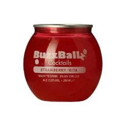BuzzBallz Strawberry Rita 20 cl
