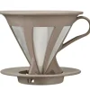 Cafeor Dripper i beige - Hario