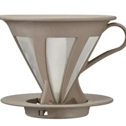 Cafeor Dripper i beige - Hario
