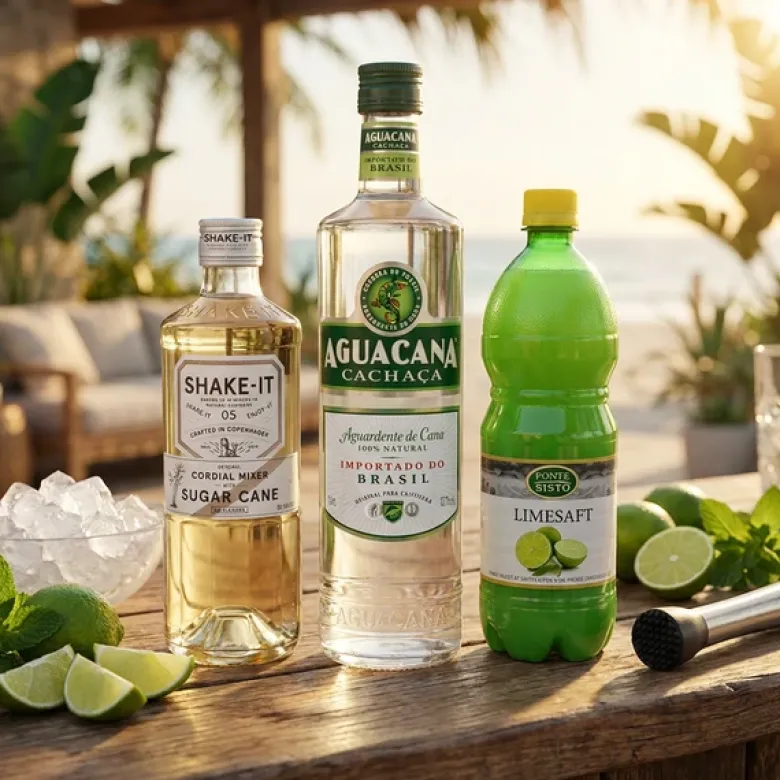 CAIPIRINHA - DrinksPakke