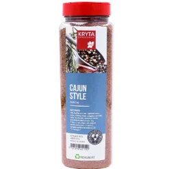 Cajun Style krydderi 600 g