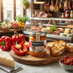 Calabrese Pesto 180g