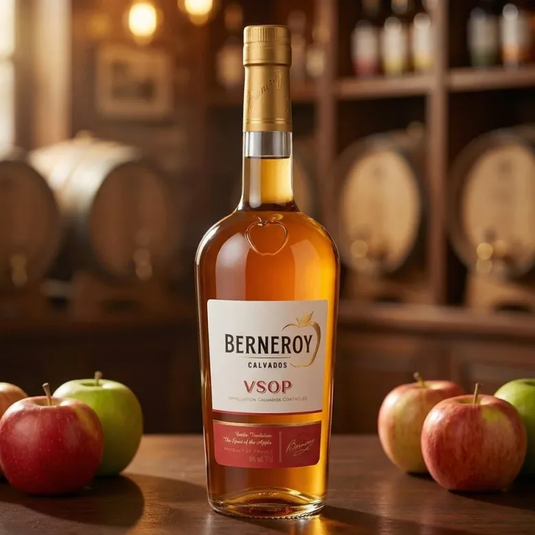 Calvados Berneroy VSOP 70 cl