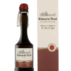 Calvados Chateau du Breuil 8 Ans FL 70