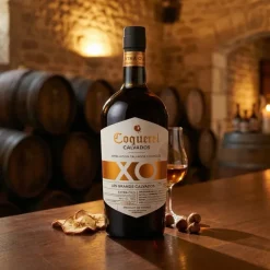 Calvados Coquerel XO FL 70