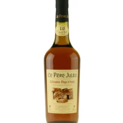 Calvados Pere Jules 10 ans Pays d auge FL 70