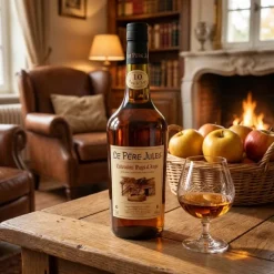 Calvados Pere Jules 10 ans Pays d auge FL 70
