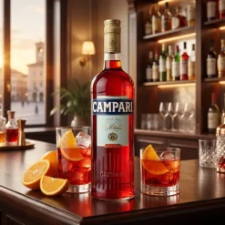 Campari Bitter FL 70