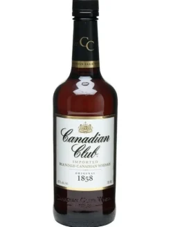 Canadian Club Whisky 70 cl