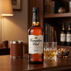 Canadian Club Whisky 70 cl