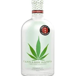 Cannabis Sativa Gin 70 cl 50%