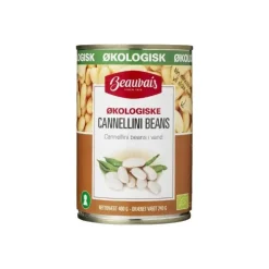 Cannellinibønner Øko DS (400 G)