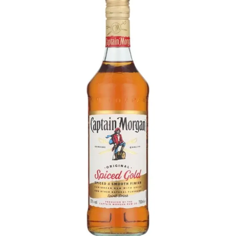 Captain Morgan Original Spiced FL 70
